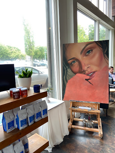 Coffee Shop «Zoka Coffee Roasters and Tea Company», reviews and photos, 129 Central Way, Kirkland, WA 98033, USA