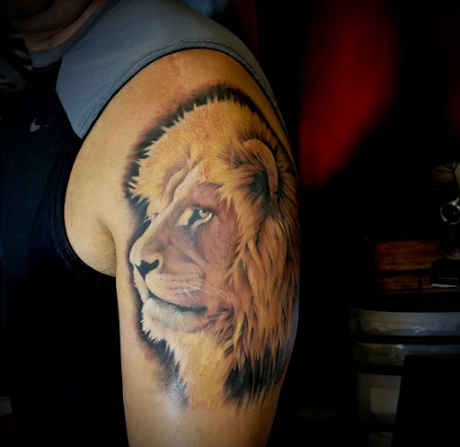 Find bright ideas tattoo and piercing reviews for your next unique tattoo in Hollywood at Major Ink Studios