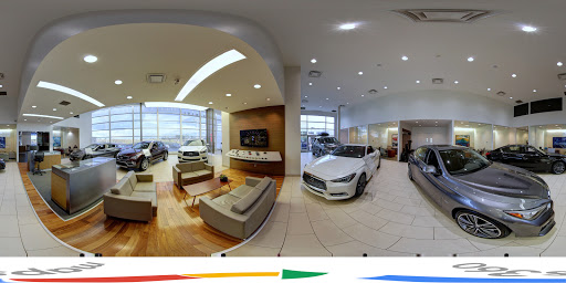 Infiniti Québec, 2766 Rue Einstein, Ville de Québec, QC G1X 4N8, Canada, 