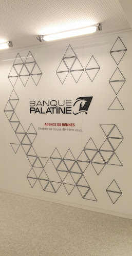 Banque Palatine - Rennes à Rennes