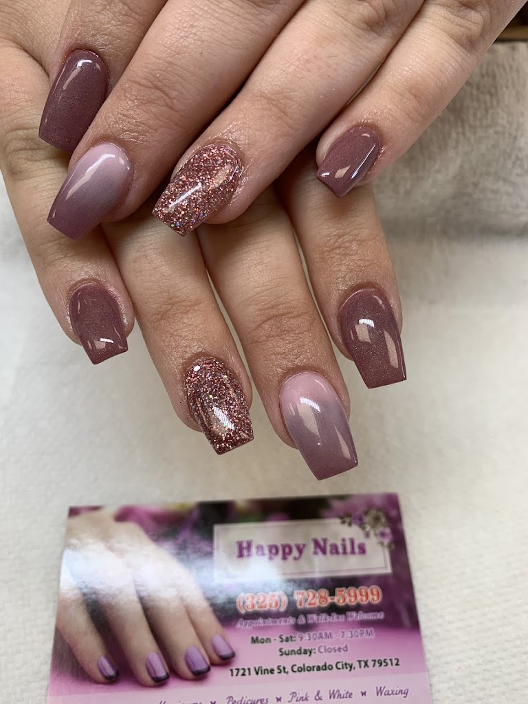 Happy Nails 79512