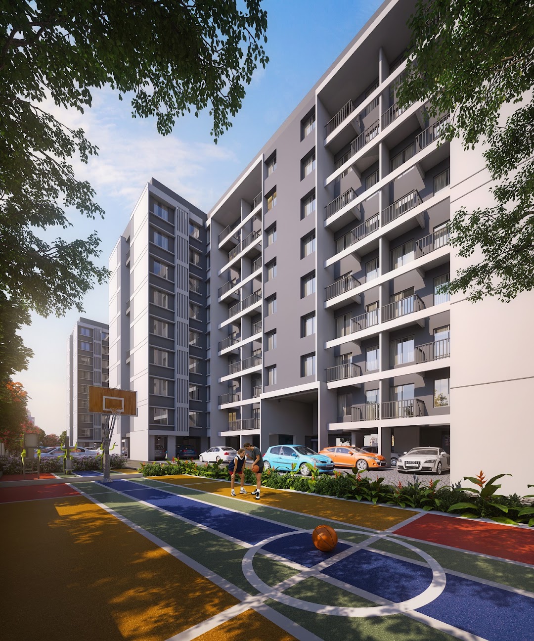 Mangalam Homes