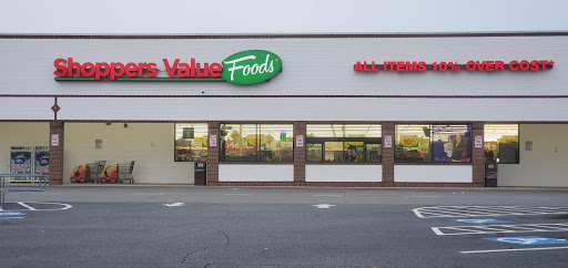 Supermarket «Shoppers Value Foods», reviews and photos, 5580 Thomaston Rd #18, Macon, GA 31220, USA