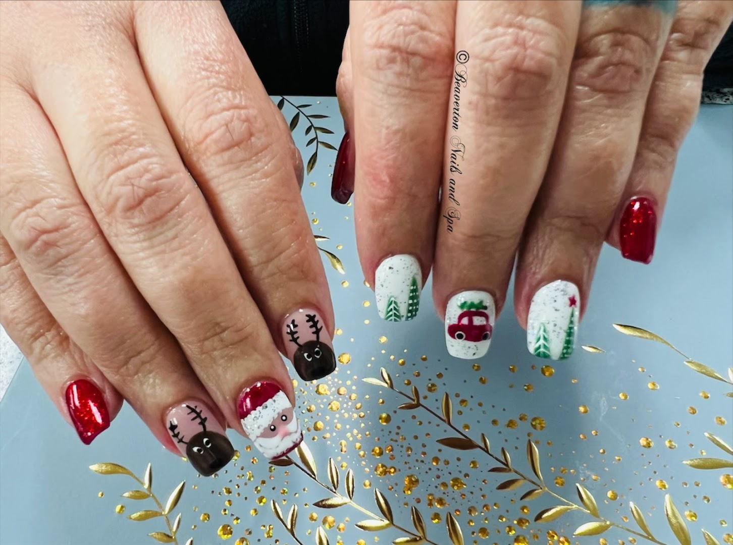 Beaverton Nails And Spa