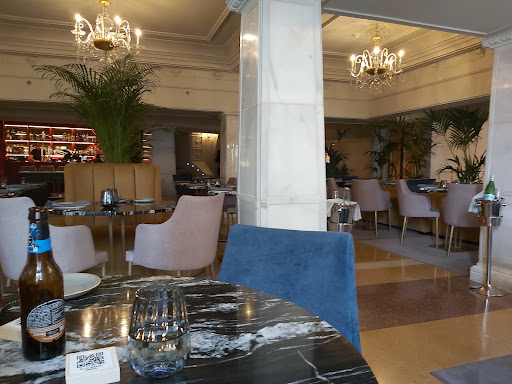 Restaurante El Albéniz en Madrid