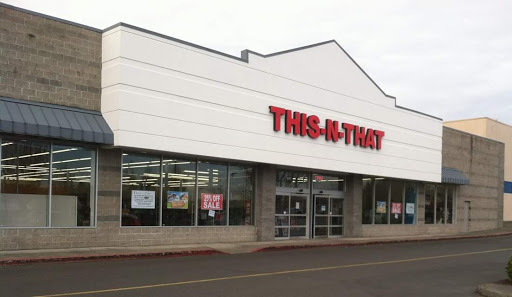 Thrift Store «This-N-That Thrift Store Vancouver Plaza», reviews and photos, 7601 NE Vancouver Plaza Dr, Vancouver, WA 98662, USA