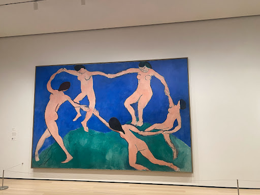 Modern Art Museum «The Museum of Modern Art», reviews and photos, 11 W 53rd St, New York, NY 10019, USA