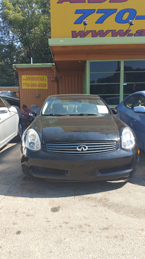 Used Car Dealer «Ajs Auto Inc», reviews and photos, 1511 S Cobb Dr SE, Marietta, GA 30060, USA