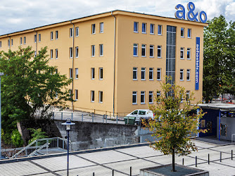 a&o Hostel Stuttgart City
