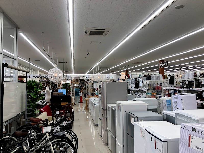 セカンドストリート 岡山高柳店