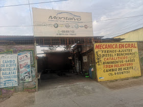 Montalvo Mecánica Automotríz