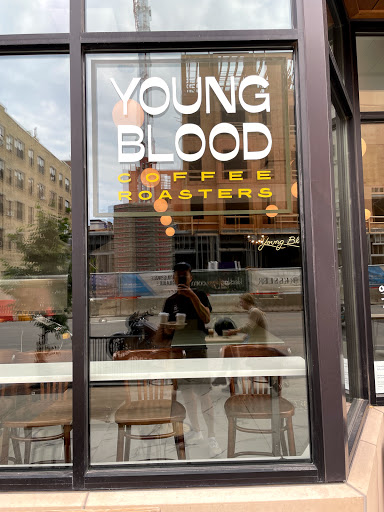 Coffee Shop «Young Blood Coffee», reviews and photos, 623 Northern Pacific Ave, Fargo, ND 58102, USA
