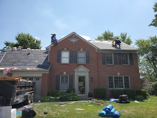 Roofing Contractor «Titan Siding and Roofing», reviews and photos, 7103 Hamilton Mason Rd Suite D, West Chester Township, OH 45069, USA