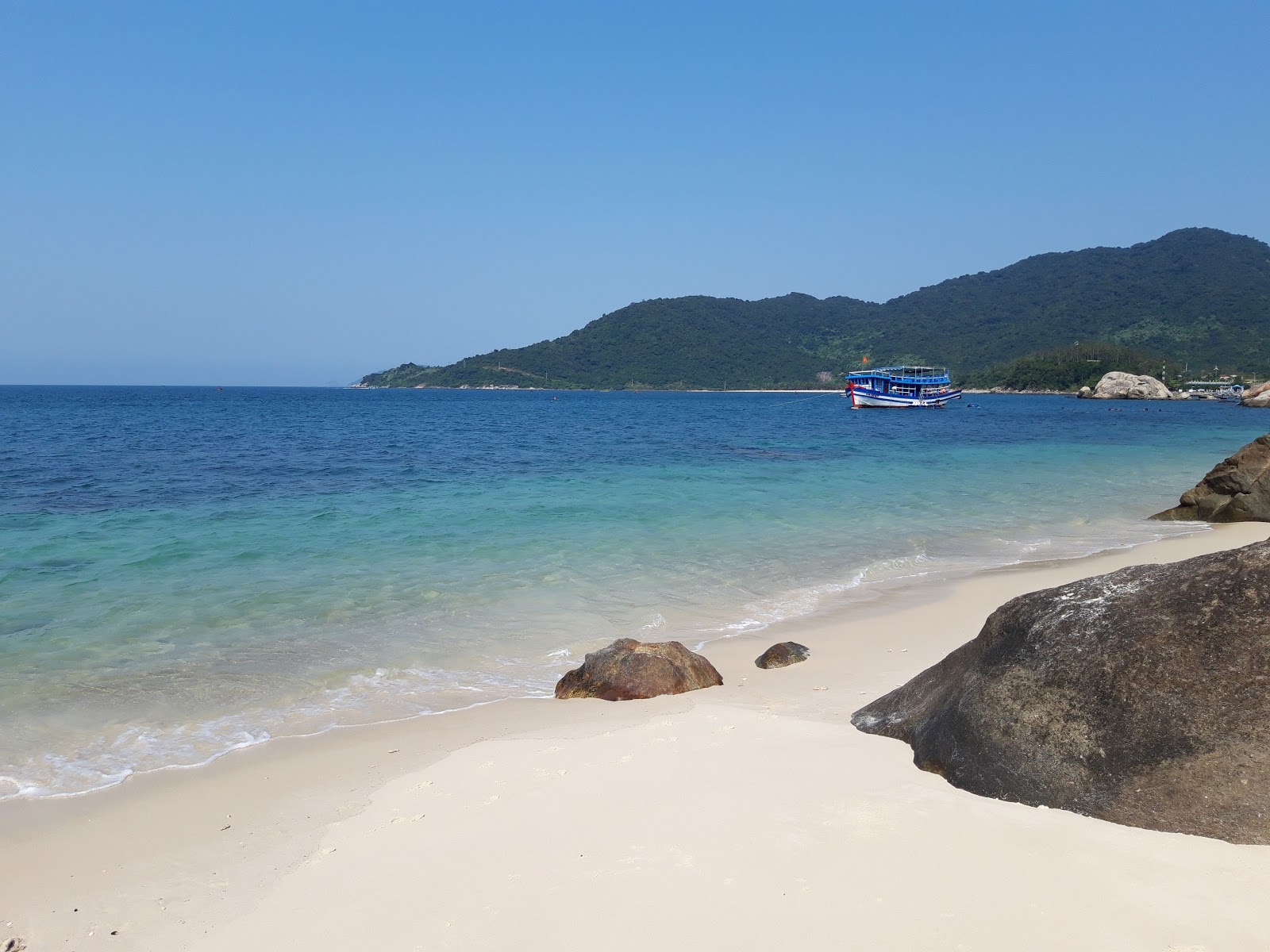 Koko Beach的照片 带有宽敞的海岸线