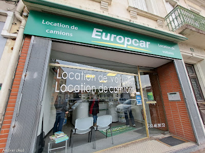 Europcar Albi à Albi