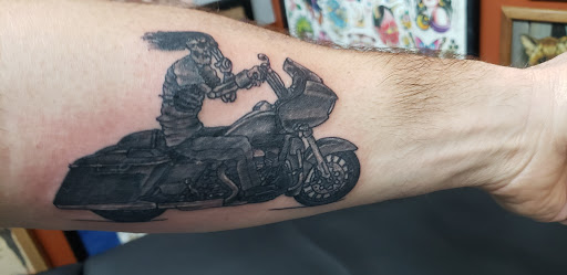 Explore outline tattoo ideas, creative tattoo ideas in West Warwick, available at Hold Steady Tattoo