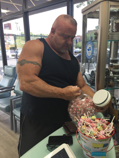 Barber Shop «Shape and Shave Barber Shop», reviews and photos, 9020 GA-92, Woodstock, GA 30189, USA