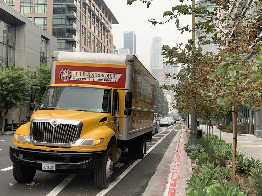 Moving and Storage Service «ThunderHorse Moving», reviews and photos, 604 Arizona Ave, Santa Monica, CA 90401, USA