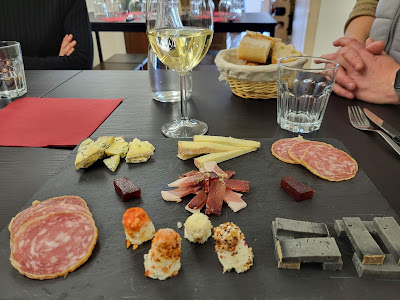 LAIT'QUILIBRE BAR A FROMAGES à Châteauneuf-sur-Loire