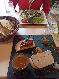 Plats et boissons du Restaurant français Le Jardin des Consuls à Sarlat-la-Canéda - n°13