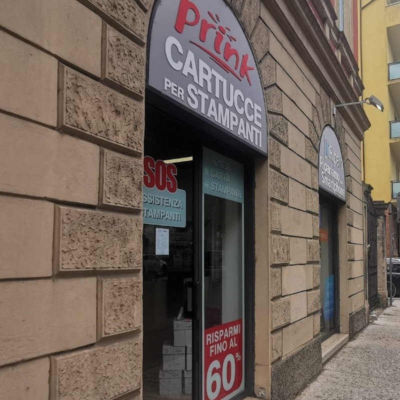 Prink | Cartucce, toner e stampanti – Verona, Via Mameli