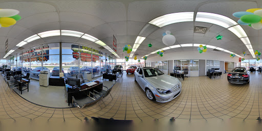 Used Car Dealer «North Coast Auto Mall», reviews and photos, 1875 Brittain Rd, Akron, OH 44310, USA