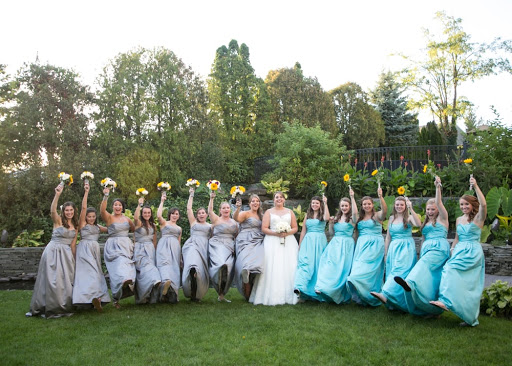 Bridal Shop «Best Total Wedding Plaza», reviews and photos, 194-20 Northern Blvd, Flushing, NY 11358, USA