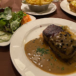 Photo n°3 de l'avis de Micha. fait le 09/02/2022 à 05:55 sur le  Restaurant „Am Weiher“ à Thalfang