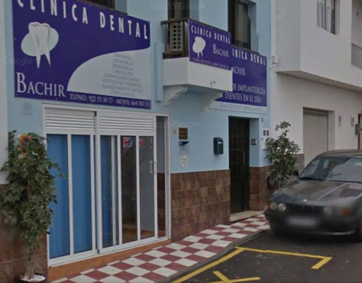 Clínica Dental Bachir,  El Hierro en La Frontera, Santa Cruz de Tenerife