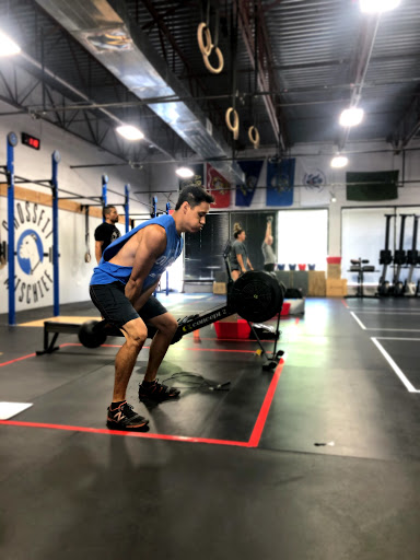 Gym «CrossFit Mischief», reviews and photos, 2950 Ogden Ave, Aurora, IL 60504, USA