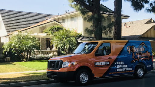 Friends u0026 Family HVAC - Air Conditioning Contractor in Corona
