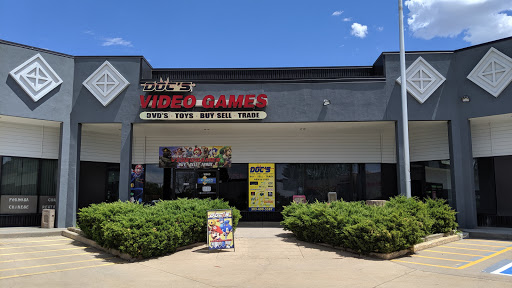 Video Game Store «Doc’s Video Games», reviews and photos, 16653 E Smoky Hill Rd, Aurora, CO 80015, USA