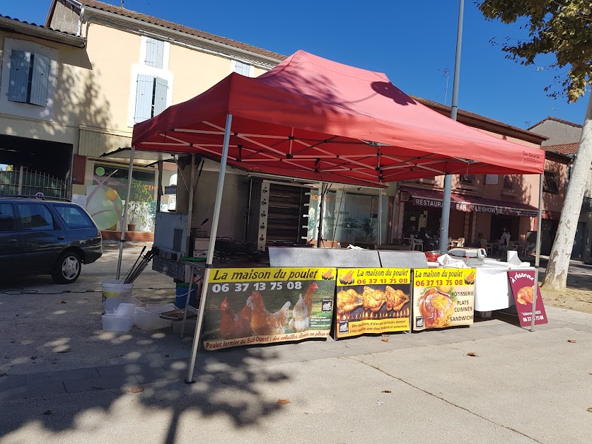 LA MAISON DU POULET à Rion-des-Landes