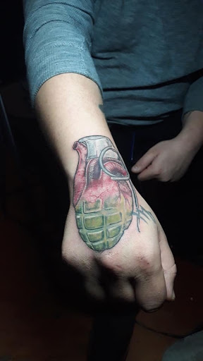 Explore cover up small tattoo ideas, creative tattoo ideas in Shreveport, available at Legacy Ink Tattoo Studio