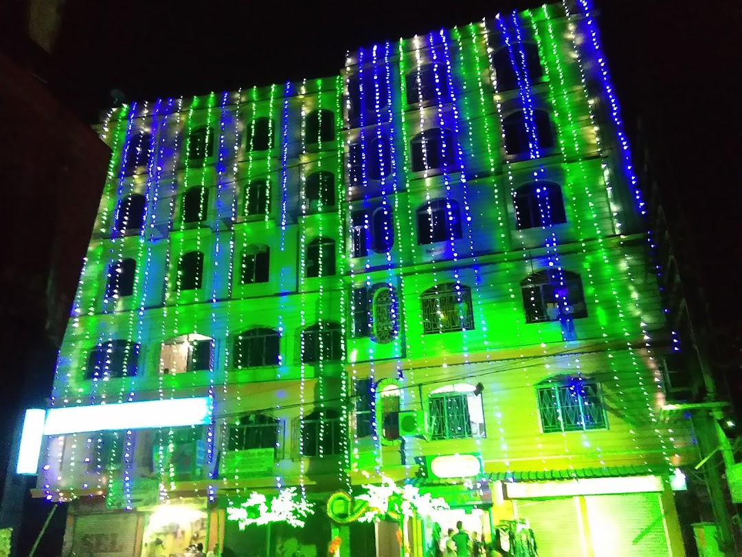 Shantiniketan Complex