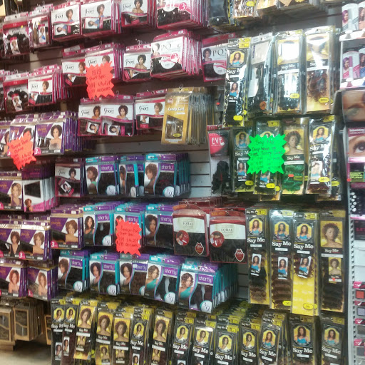 Beauty Supply Store «Unique beauty supply», reviews and photos, 7511 Kinsman Rd, Cleveland, OH 44104, USA
