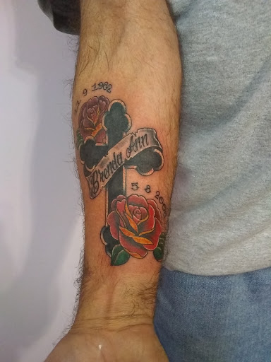 Tattoo Shop «All the Rage Tattoo Studios», reviews and photos, 805 6th Ave SE, Decatur, AL 35601, USA