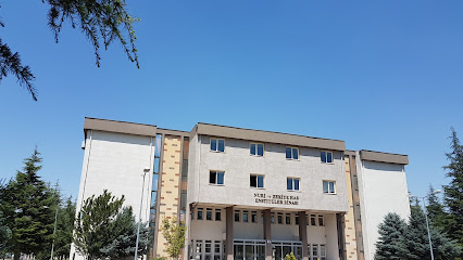 Erciyes Üniversitesi Erciyes Üniversitesi Gevher Nesibe Tıp Tarihi Enstitüsü