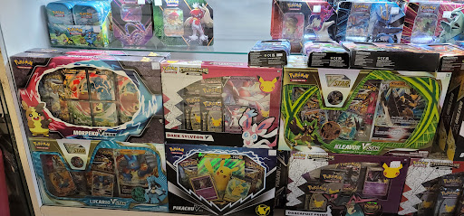 Comic Book Store «Adventures In Comics & Games», reviews and photos, 6026 Fair Oaks Blvd, Carmichael, CA 95608, USA