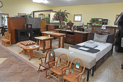 Furniture Store «Midwest Woodworks LLC», reviews and photos, 2019 IA-22, Kalona, IA 52247, USA