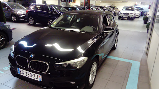 BMW MINI NEUBAUER Boulogne