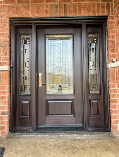Unique Windoors Inc | Modern Front Door Supplier, Exterior & Interior Door Installation, Entrance Door Repair