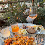 Photo n°1 de l'avis de Juliane. fait le 03/09/2022 à 20:11 sur le  La Zattera ristorante à Marina di Castagneto Carducci