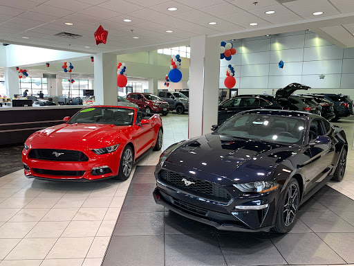 Ford Dealer «Al Piemonte Ford Sales, Inc.», reviews and photos, 2500 W North Ave, Melrose Park, IL 60160, USA