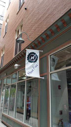 Gym «Hybrid Fitness», reviews and photos, 475 Ellicott St, Buffalo, NY 14203, USA