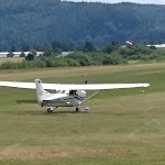 Photo n°1 de l'avis de Alfred.e fait le 23/06/2021 à 06:54 sur le  Flugplatzgaststätte-Mont-Royal à Traben-Trarbach
