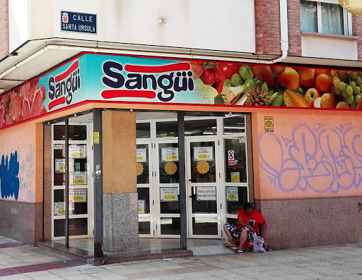 Supermercado Sangüi