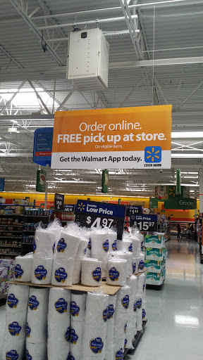 Department Store «Walmart Supercenter», reviews and photos, 14507 Plank Rd, Baker, LA 70714, USA