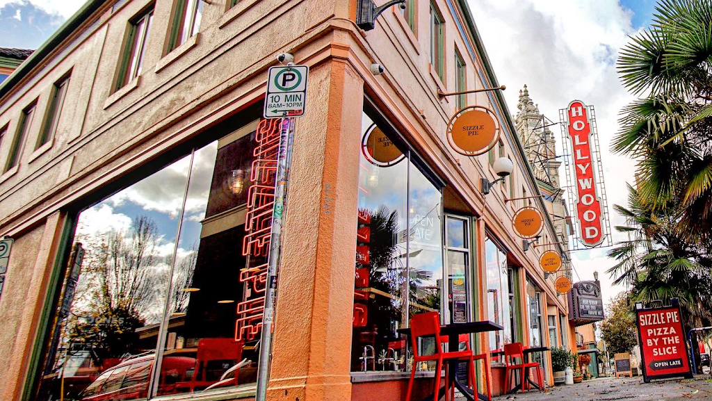 Sizzle Pie Hollywood District and Delivery 97212