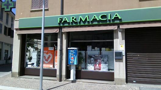 Farmacia di Casatenovo Snc Piazza G. Mazzini, 1, 23880 Casatenovo LC, Italia